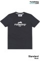 เสื้อยืด rudedog® รุ่น Standard สีดำ