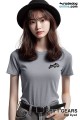 SHIFT GEARS สีเทาท็อปดราย