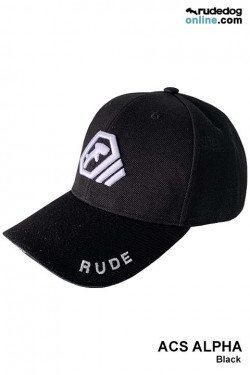 ACS Alpha Cap สีดำ