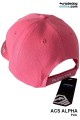 ACS Alpha Cap สีชมพู