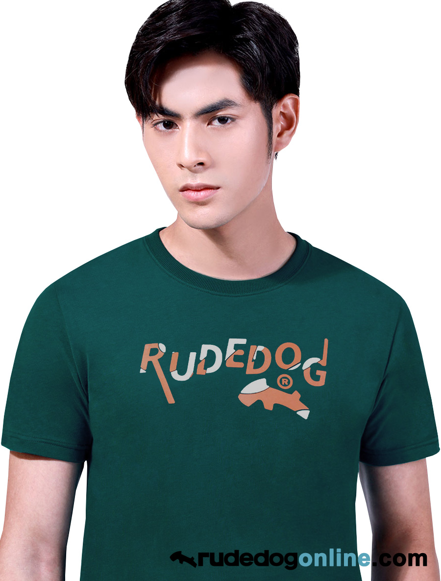 เสื้อยืด rudedog รุ่น Step Up