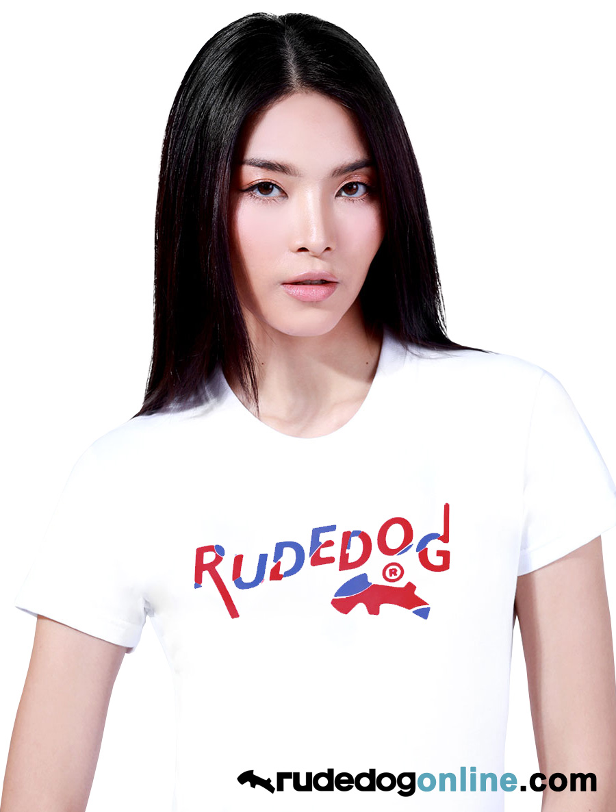 เสื้อยืด rudedog รุ่น Step Up