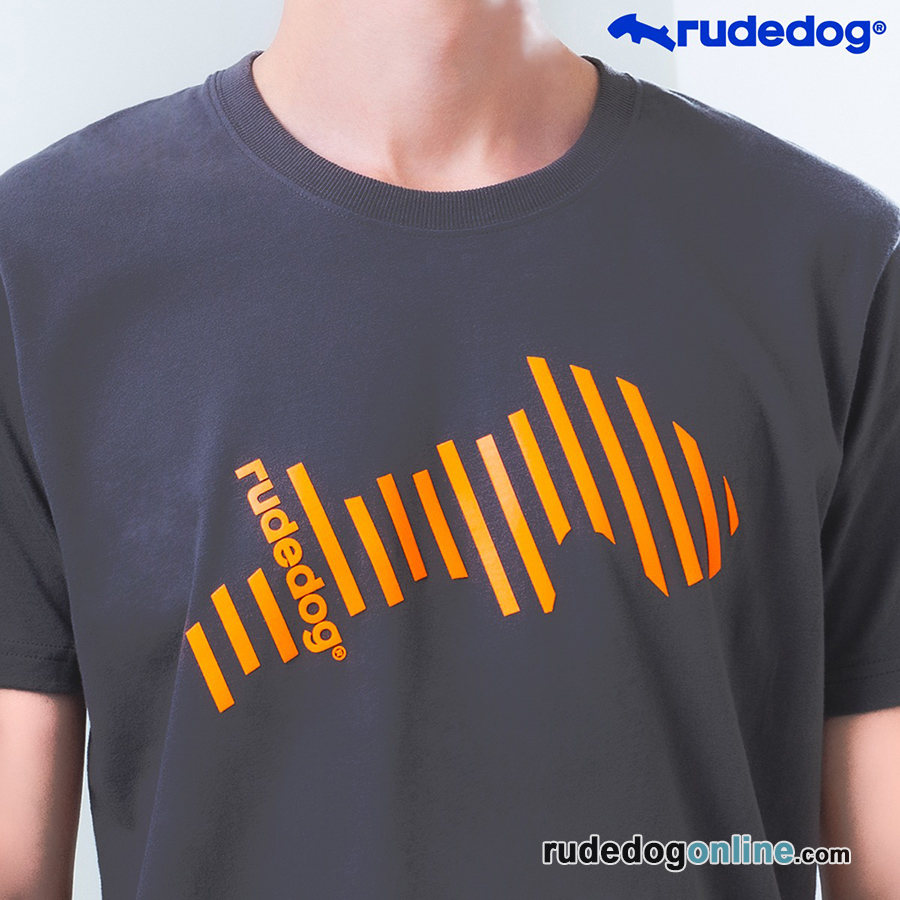 เสื้อยืด rudedog รุ่น Backslash