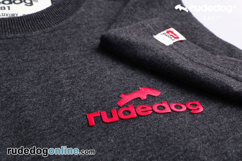 เสื้อยืด rudedog รุ่น Basic