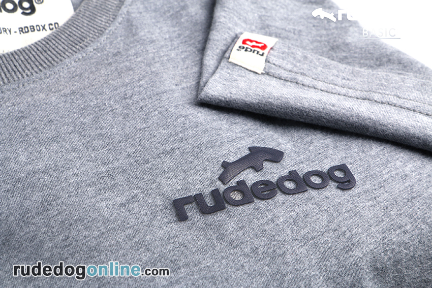 เสื้อยืด rudedog รุ่น Basic