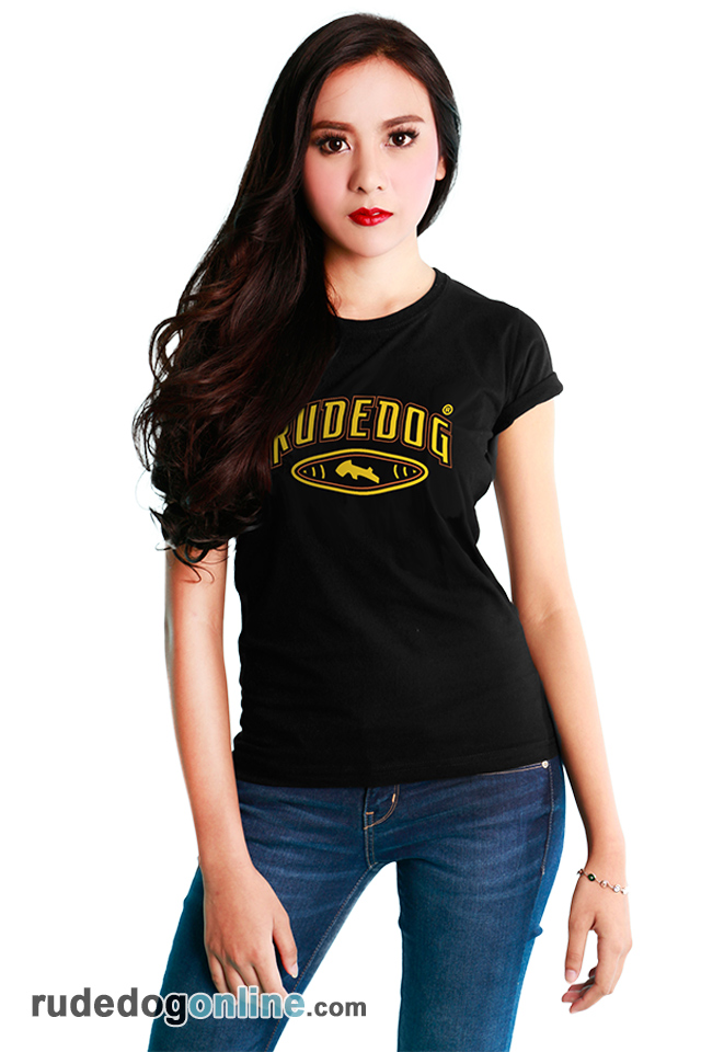 เสื้อยืด rudedog รุ่น High School