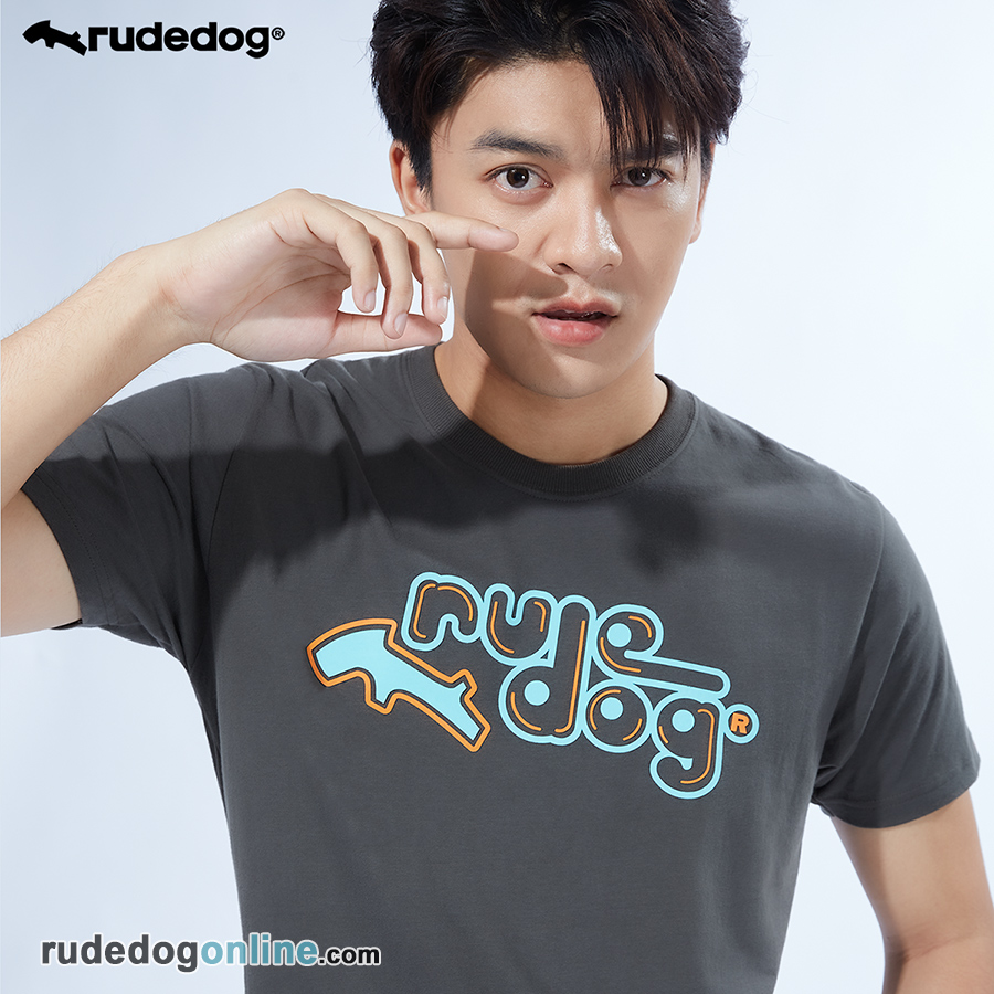 เสื้อยืด rudedog รุ่น LED