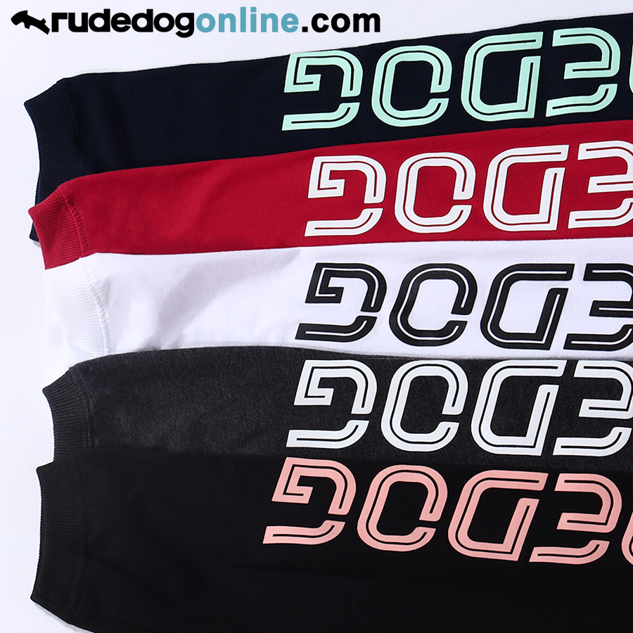 เสื้อยืดแขนยาว rudedog รุ่น Connect