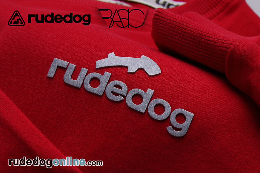 เสื้อยืดแขนยาว rudedog รุ่น Basic