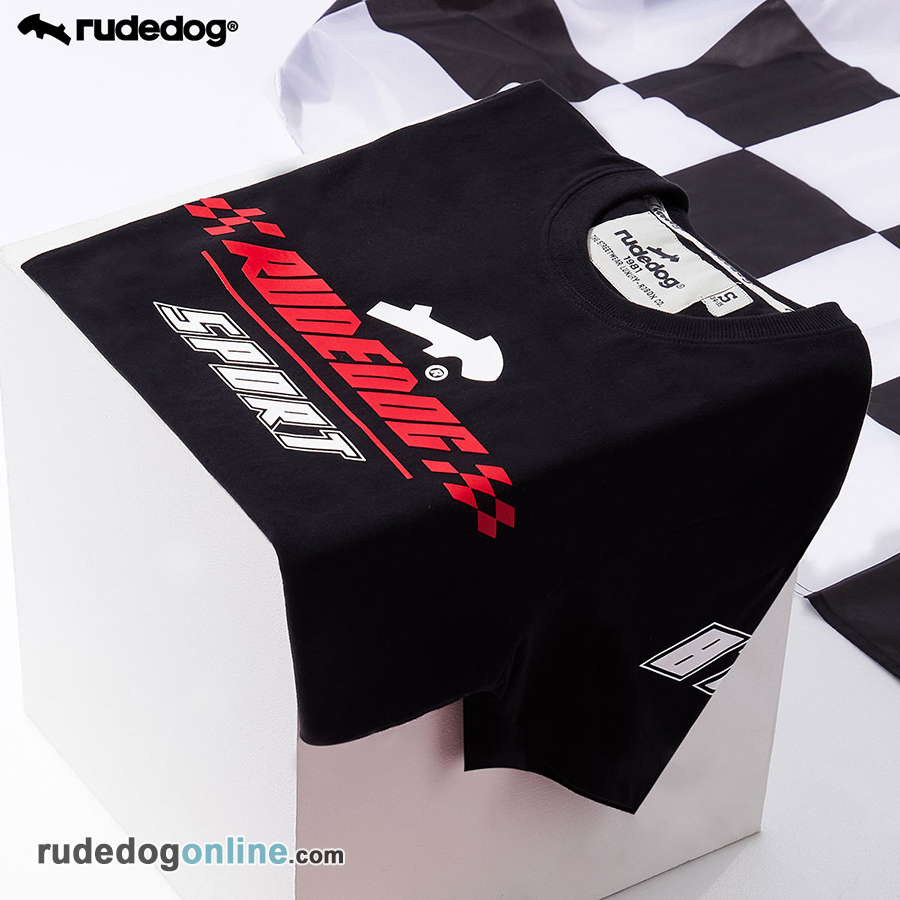 เสื้อยืด rudedog รุ่น Speedy