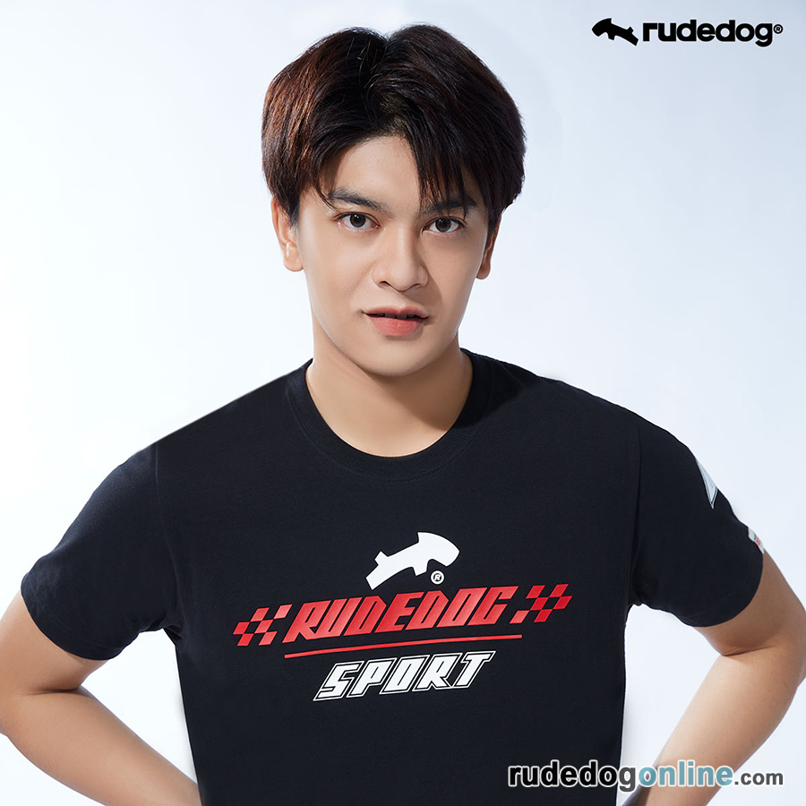 เสื้อยืด rudedog รุ่น Speedy