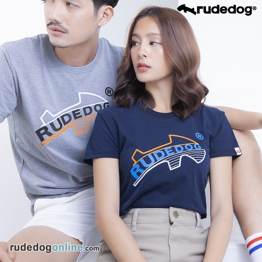 เสื้อยืด rudedog รุ่น Spirit