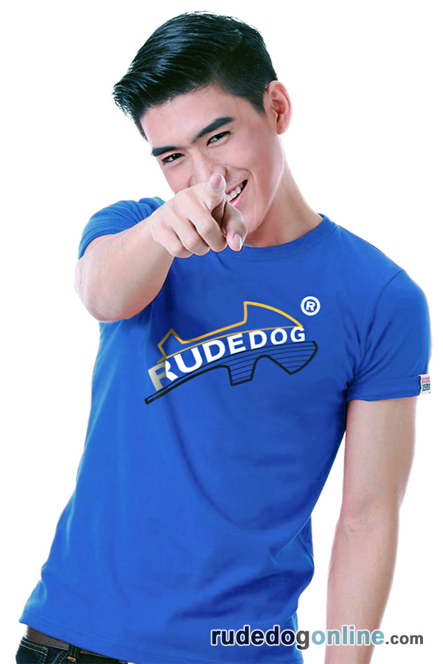 เสื้อยืด rudedog รุ่น Spirit