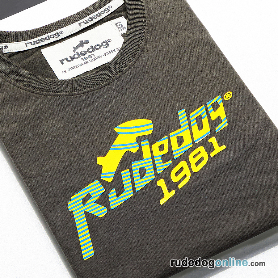 เสื้อยืด rudedog รุ่น Swift