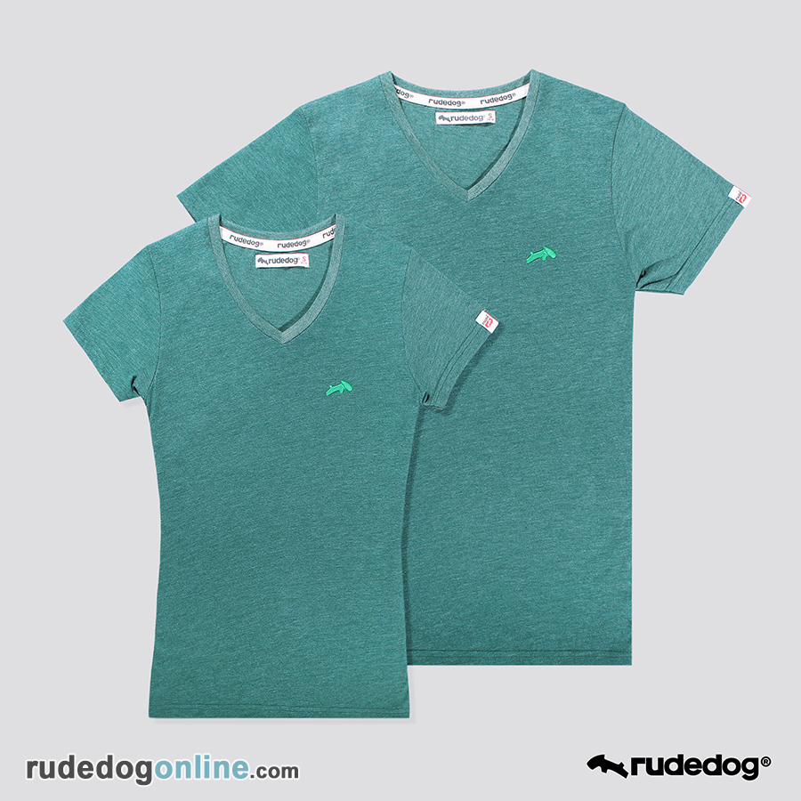 เสื้อยืด rudedog รุ่น V – Expert