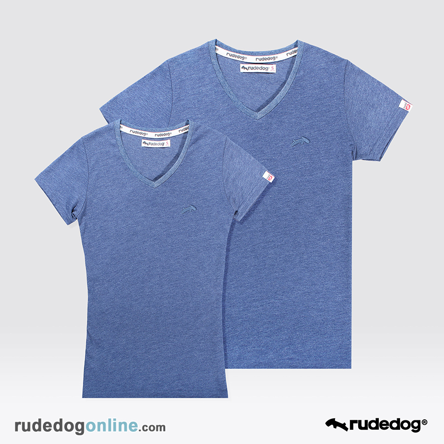 เสื้อยืด rudedog รุ่น V – Expert