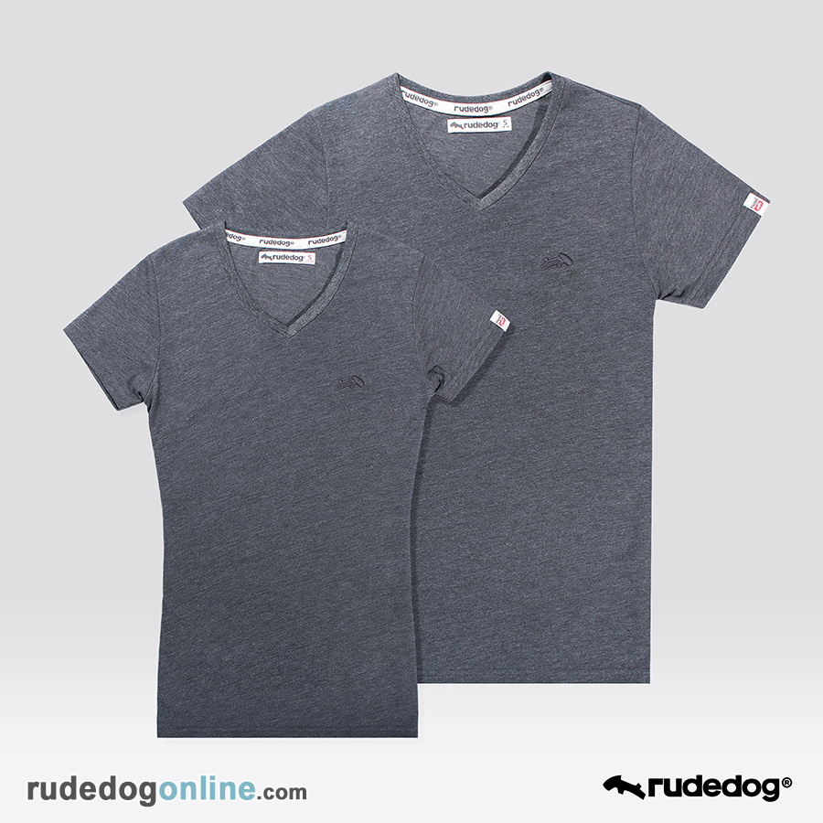 เสื้อยืด rudedog รุ่น V – Expert