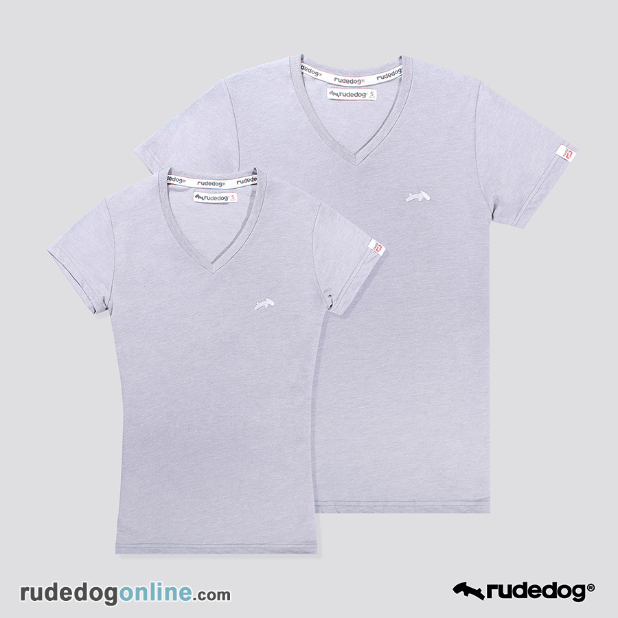 เสื้อยืด rudedog รุ่น V – Expert