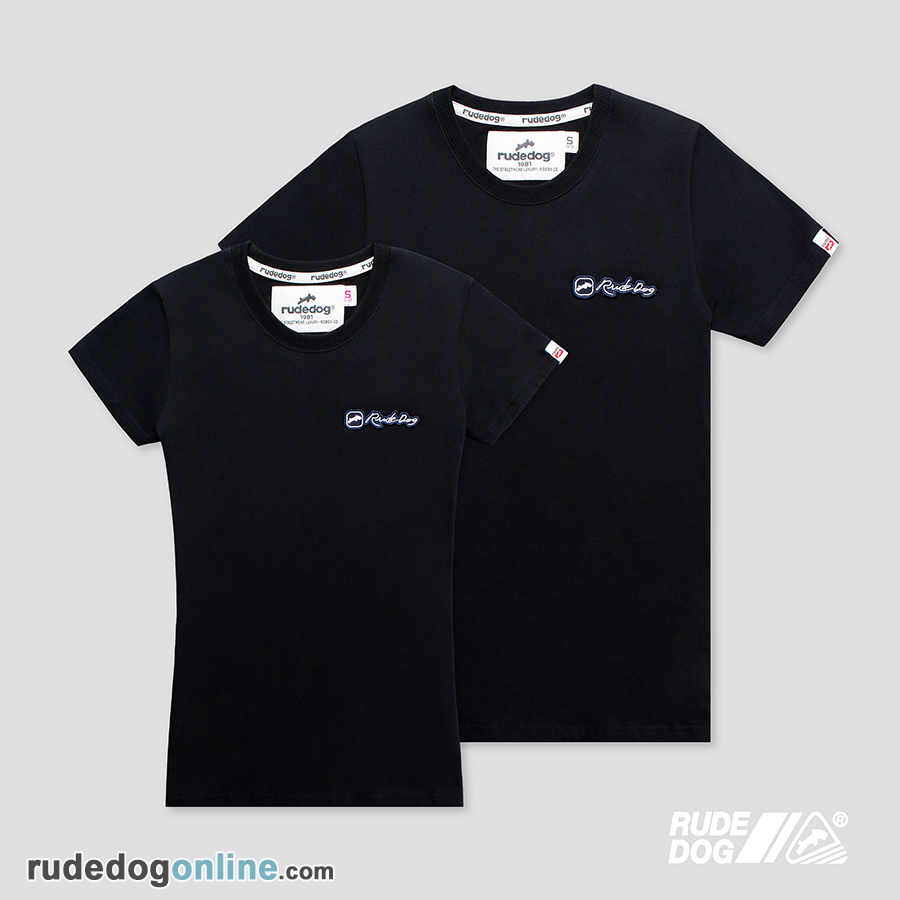 เสื้อยืด rudedog รุ่น Writing