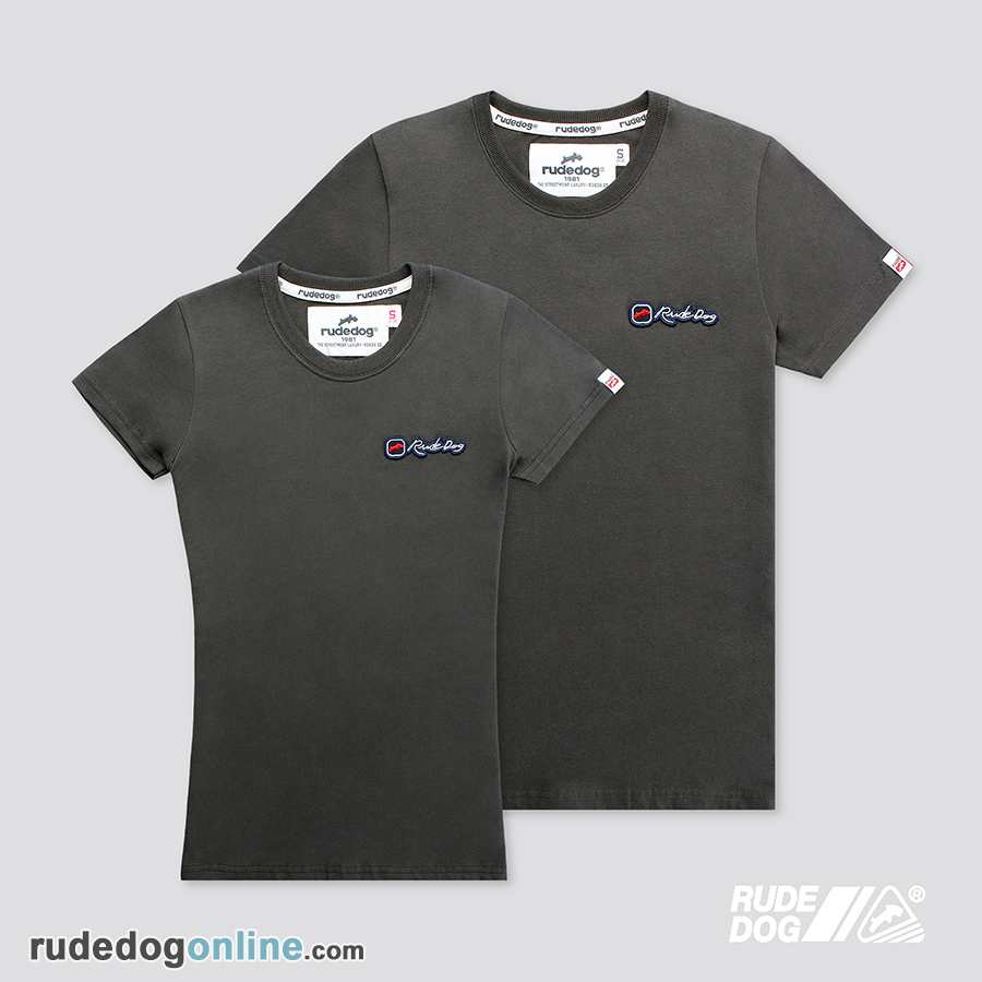 เสื้อยืด rudedog รุ่น Writing