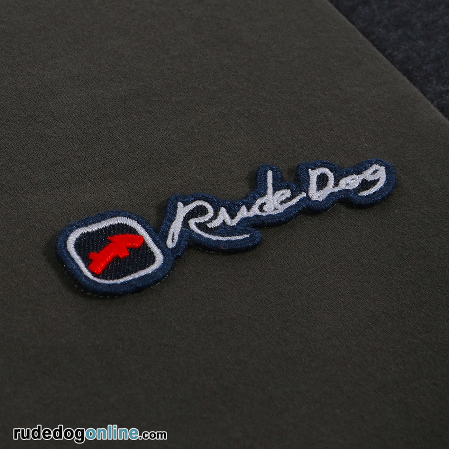 เสื้อยืด rudedog รุ่น Writing