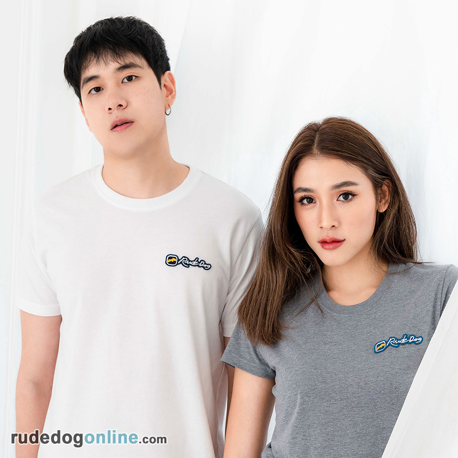 เสื้อยืด rudedog รุ่น Writing